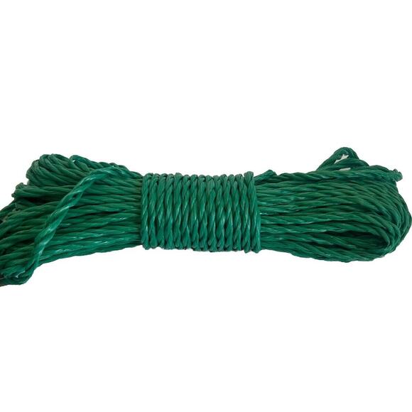 Sterling Other - 50 ft Green Poly Rope Multi Purpose Mildew & Moisture Resistant Sterling Tools
